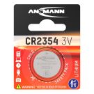 Ansmann batterij lithium knoopcel CR2354 / 3V - verpakking per 1 stuk (1516-0012)