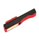 Cimco accu penlamp Led 3,7V 300mAh met clip en magneet (111524)