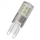 LEDVANCE LED G9 3W 320lm warmwit 2700K 52mm dimbaar (2850561782)