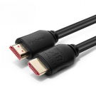 Microconnect HDMI 2.1 kabel 8K, 0.5 meter (MC-HDM19190.5V2.1)