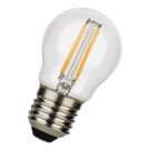 Bailey LED lamp filament kogel E27 2.5W 300lm warm wit 2700K (145770)