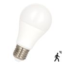 Bailey LED lamp peer E27 9W 820lm warm wit 2700K - met bewegings sensor (145744)