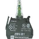 Schneider Electric Harmony ZB universeel LED-blok Ø22mm 240V schroeflklem (ZBVM1)