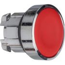 Schneider Electric Harmony XB4 Ø22mm terugvering - rood (ZB4BA4)