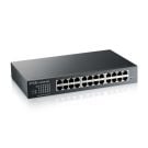 Zyxel 24-poorts GS1915 gigabit ethernet managed switch L2 (GS1915-24E-EU0101F)