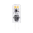 Yphix LED G4 12V 1.3W 100lm koel wit 4000K 37mm dimbaar (50502006)