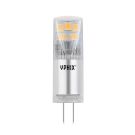 Yphix LED G4 12V 2.5W 250lm koel wit 4000K 45mm dimbaar (50502004)