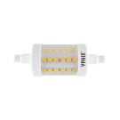 Yphix LED R7S 8W 1055lm warm wit 2700K 78mm dimbaar (50501310)