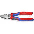 KNIPEX combinatietang kracht 180mm met 3-comp comfort handgreep KNIPEXtend (0202180)