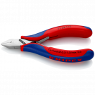 KNIPEX elektronica zijkniptang met spitse kop 115mm (7732115)