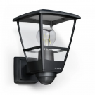 STEINEL LED-buitenlamp L10 S 7,5W IP44 Zwart (084769)