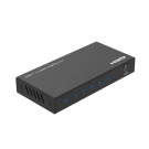 Microconnect 4K@60Hz HDMI Splitter 2-voudig