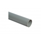 Wavin PVC rioolbuis SN4 50x3mm - grijs - lengte van 4 meter (1010005004)