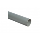 Wavin PVC rioolbuis SN4 90x3mm - grijs - lengte van 4 meter (1010009004)