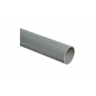 Wavin PVC rioolbuis SN4 40x3mm - grijs - lengte van 5 meter (1010004005)