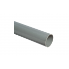 Wavin PVC rioolbuis SN4 110x3,2mm - grijs - lengte van 5 meter (1010011005)