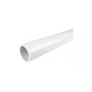 Wavin PVC rioolbuis SN4 32x3mm - wit - lengte van 2 meter (3010403002)