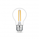 Yphix LED lamp filament peer E27 4.5W 470lm warm wit 2700K dimbaar (50510407)