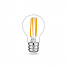 Yphix LED lamp filament peer E27 9W 1.055lm warm wit 2700K dimbaar (50510418)