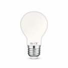 Yphix LED lamp filament peer E27 8W 806lm warm wit 2700K dimbaar (50510427)