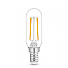 Yphix LED lamp filament helder buis E14 2.5W 220lm warm wit 2700K dimbaar (50510661)