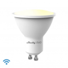 Shelly LED lamp GU10 5W  400lm wit 2700K-6500K met Wi-Fi (S-BuGDW)