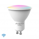 Shelly LED lamp GU10 5W RGWB met Wi-Fi (S-BuGDRGBW)