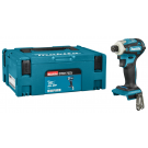 Makita accu slagschroevendraaier 180Nm 18V basic body in Mbox (DTD172ZJ)