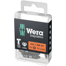 Wera bit impact pozidrive PZ2 25mm 1/4