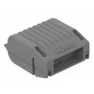 Wago kabelaftak gelbox 38x40,1x21,3mm max 6mm2 (207-1431)