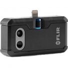 FLIR one pro-ios warmtebeeldcamera - -20 tot +400°c - 160 x 120 - 8,7hz (435-0006-03)