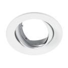 Lumiance DOWNLIGHTS LUM INSET TR.75 SWING GU10 WIT