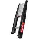 Telesteps telescopische ladder incl. uitklapbare stabilisatiepoten 3,5m (werkhoogte 4,3m) Prime Line (72235-781)