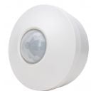 Kopp infrarood aanwezigheidsmelder 360° 12m detectiebereik opbouw master 2000W geschikt voor LED - Infracontrol zuiverwit (827803002)