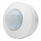 Kopp infrarood aanwezigheidsmelder 360° 30m detectiebereik opbouw master 2000W geschikt voor LED - Infracontrol zuiverwit (827807006)