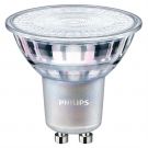 PHILIPS LED spot GU10 4.9W 355lm warm wit 2700K dimbaar (8718696707913)