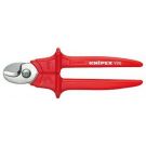 KNIPEX kabelschaar capaciteit 70mm2 VDE 1000V 230mm (9506230)