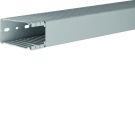 Hager Tehalit BA6 bedradingskoker inclusief deksel 80x40mm (HxB) - grijs per 2 meter (BA68004007030B)