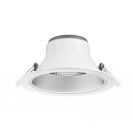 EMhub LED reflector CCT downlight 15W Ø174mm buitendiameter - wit