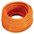 Dynamic pur kabel H07BQ-F 3x2.5mm2 oranje per meter