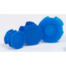 PIPELIFE kabelflex afsluitdop zanddicht 200mm blauw (1196900012)