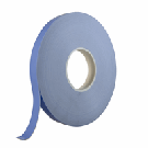 HPX dubbelzijdig tape 19mm x 25 meter wit (KT1925)