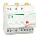 Schneider Electric aardlekautomaat 3-polig+nul 25A B-kar 30mA (R9D54725)