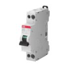 ABB installatieautomaat 1P+N 6kA-10kA B kar 16A (2CSS255101R0165)