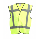 Cerva RWS veiligheidsvest high visibility - geel (0303014079999)