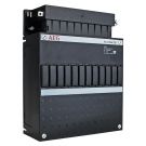 AEG lege groepenkast Fix-O-Rail 1-rij 12 modules met din rail, invoerstuk en afdekstrook 220x280mm