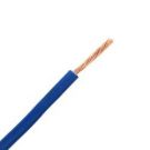 Montagedraad VDS 1.5 mm2 H07V-K blauw per rol 100 meter