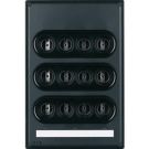 Eaton veilighedenkast 12 groepen 25A HV2512-S64 Systeem 55