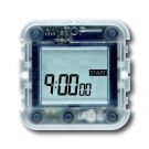 ABB Busch-Jaeger timer count-down inbouw 10uur 10A (6465 U-101)