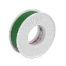 Coroplast isolatietape 15mm x 4,5 meter groen (103208)